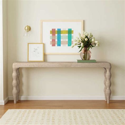 12 Best Spindle Leg Console Tables for 2026 | Candie Anderson®