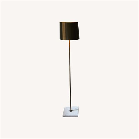Crate Barrel Floor Lamp