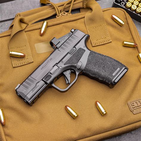 Image result for Springfield Hellcat Pro