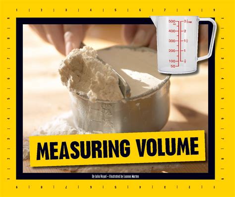 Measuring Volume (Simple Measurement) eBook : Vogel, Julia, Marten ...