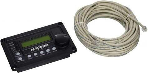 Image result for Magnum Energy Inverter Remote Control Programming