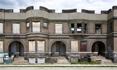 Detroit's Decline: How the Automobile Capital of America Fell Into Poverty