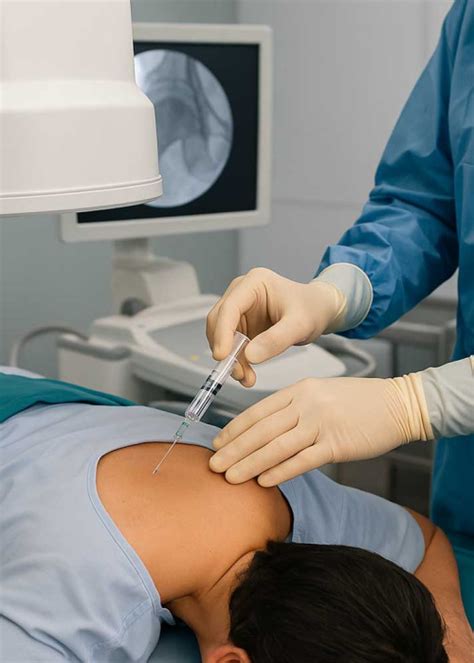 Image result for Fluoroscopy Injection