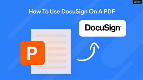 Image result for How to Add DocuSign to PDF