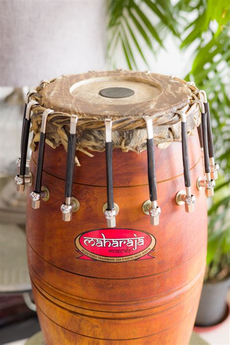 MAHARAJA MUSICALS Mridangam - Jackfruit Mridangam (South Indian) - BBI ...