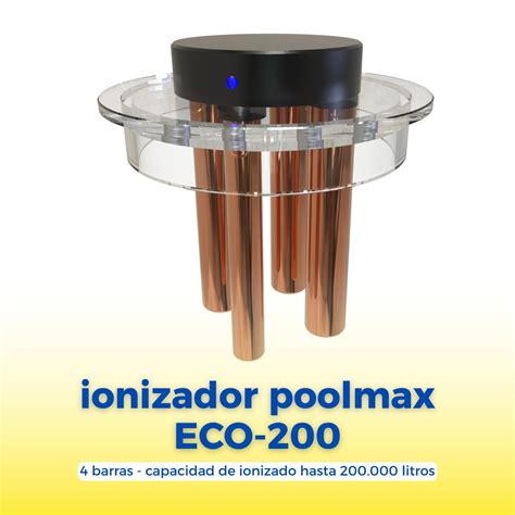 ECO200 (hasta 200.000 litros) - Poolmax
