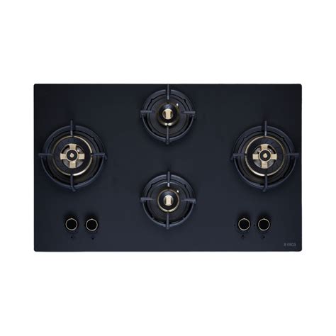 Elica 90 cm 4 Burner Hob Matt Flexi DFS Series MATT FLEXI DFS HE FB 4B ...