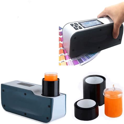 Image result for Tristimulus Colorimeter