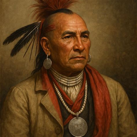15 Legendary Native American Chiefs Who Resisted Federal Rule - History ...
