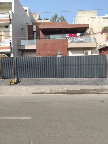 Motorised Sliding Gate - MS Remote Sliding Gate Service Provider from ...