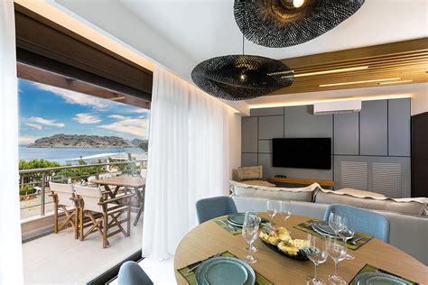 La Vista Azul Apartment , Elounda , Lassithi , Crete