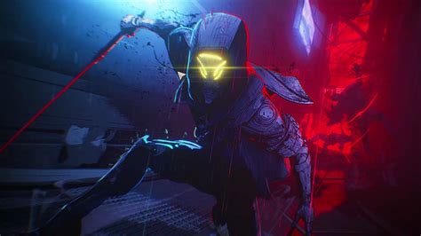 Image result for Ghost Runner Review IGN