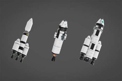 Image result for LEGO Kerbal Space Program