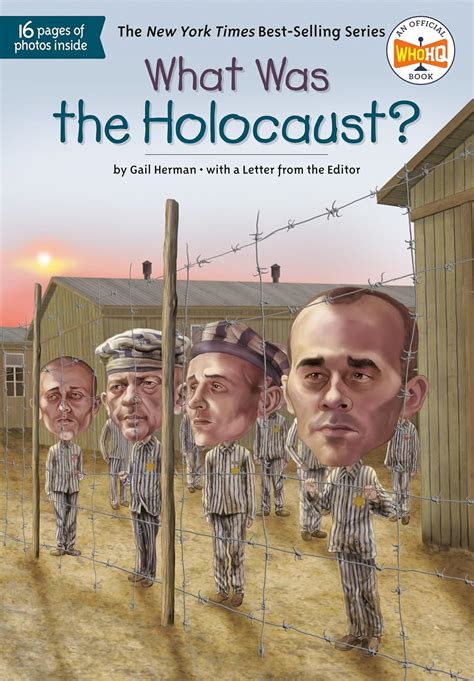 What Was the Holocaust?: Herman, Gail, Who HQ, Hoare, Jerry ...