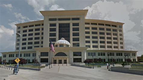 Head of Cuyahoga County's juvenile detention center out