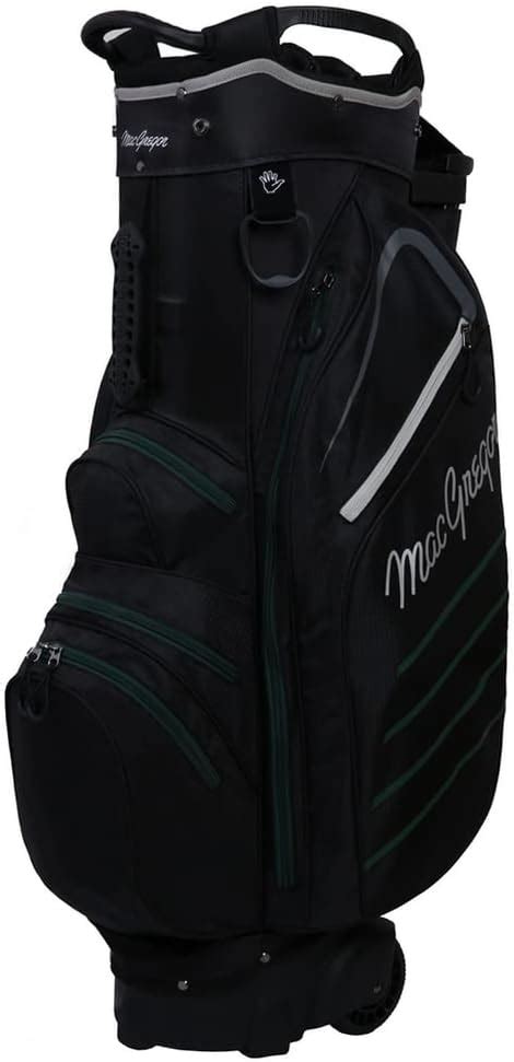 MacGregor Golf VIP Cart Bag with Built in India | Ubuy