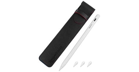 Amazon Basics 2nd Gen Stylus Pen for IPAD | Supports Palm Rejection ...