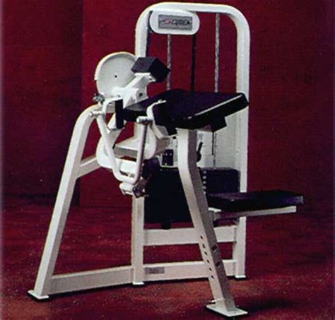 Image result for Cybex Arm Curl Machine