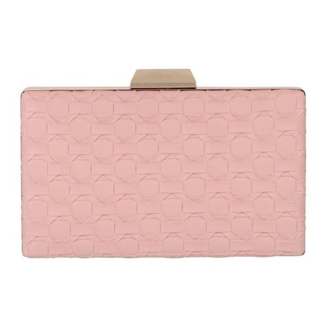Buy Mochi Women Pink Hand Bags Box Clutch Online | SKU: 38-30-24-10 ...