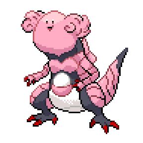 Blisxorus #242.368 - FusionDex