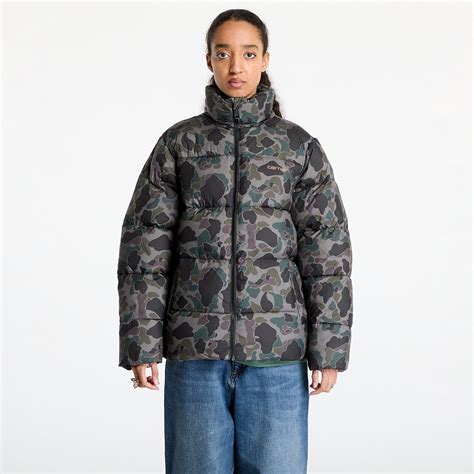 Puffer jackets Carhartt WIP Springfield Jacket UNISEX Camo Duck/ Grey/ Hamilton Brown (I032262 ...