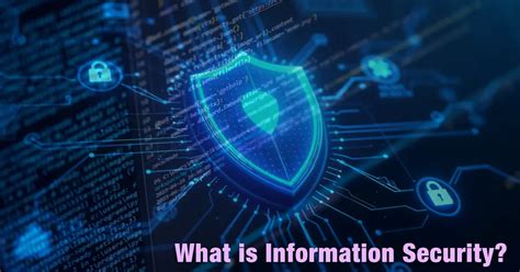 Information Security: Principles, Types, Threats and Uses