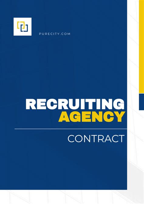 Ad Agency Contract Template - prntbl.concejomunicipaldechinu.gov.co