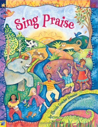 Sing Praise : Greene, Rhonda Gowler: Amazon.in: Books