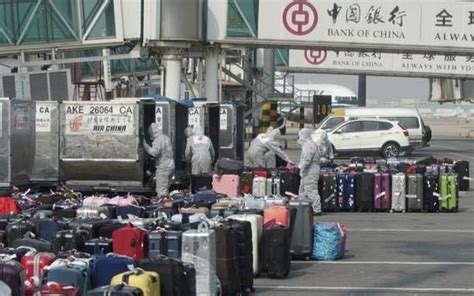 23天1万多境外来京者从天津入境，天津机场如何应对？|天津机场|新冠肺炎|天津_新浪新闻