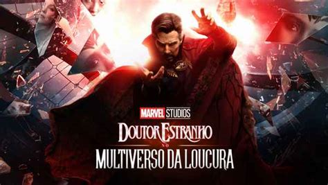Doctor Strange in the Multiverse of Madness Movie (2022) | Release Date ...