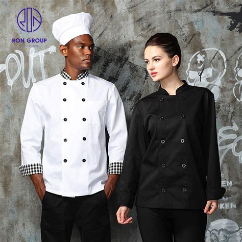 Restaurant Uniforms 的图像结果