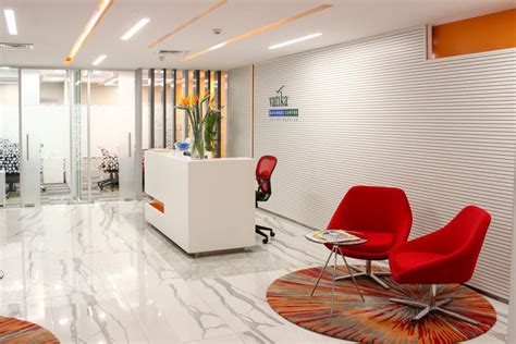 Vatika Business Centre Prestige Polygon at INR 400/day - Coworking ...