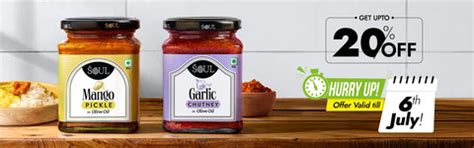 Best Pickles Online | Olive Oil Pickles by ADF Soul Foods