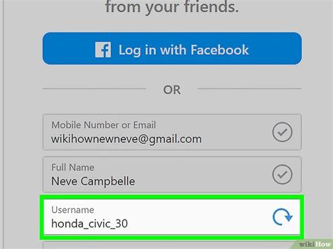 Image result for Creating a Username