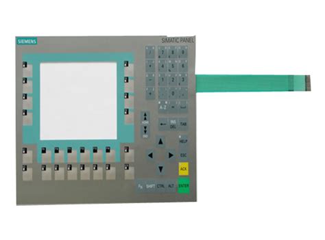 Siemens Keypad Membrane