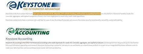Keystone Software 的图像结果