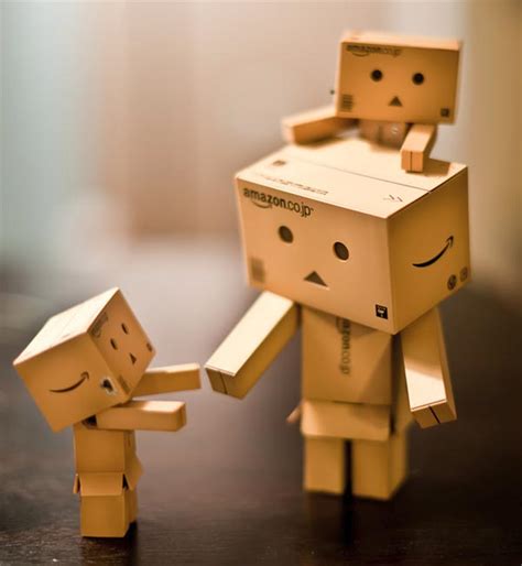 Danbo Box Robot 的图像结果