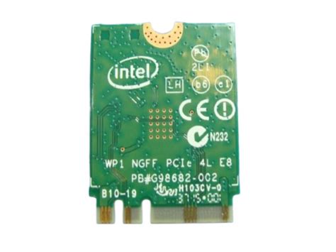 Buy Dell Inspiron 14 (5447) Wireless-AC 3160 WiFi/Bluetooth ...