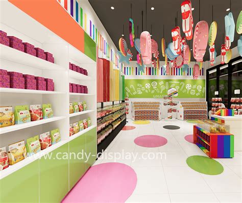 Candy Shop Design 的图像结果