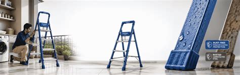 Rust Free Steel Ladder In India