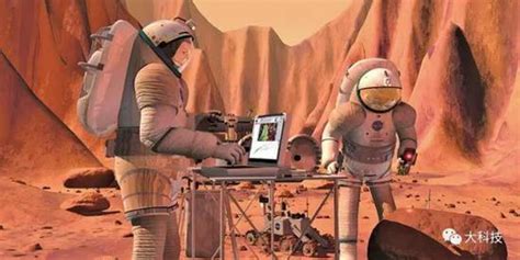 美公司展示火星登陆舱 实现完全可重复使用