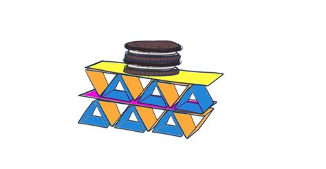 Stacking Shapes - Extreme STEAM Science Kids