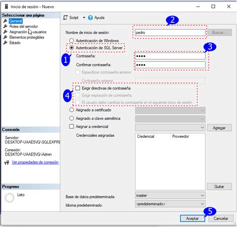 Image result for Crear Server SQL