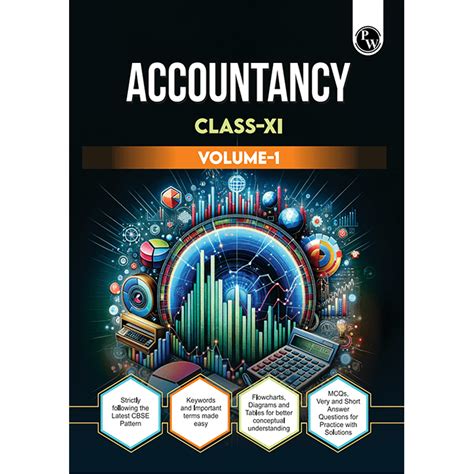 CBSE Class 11 Accountancy Volume 1 Chapter-wise Textbook l 500+ MCQs ...