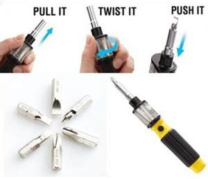 G-KAMP JAPAN Bit-360 All-in-One Ratchet Screwdriver Set Price in India ...