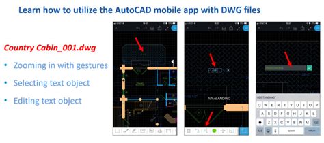 Image result for AutoCAD Mobile Tutorial