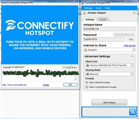 Connectify Hotspot 2021.0.0.40131 für Windows downloaden - Filehippo.com