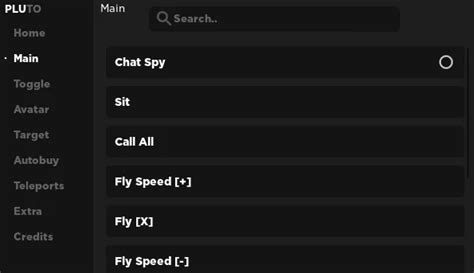 Da Hub Script 的图像结果