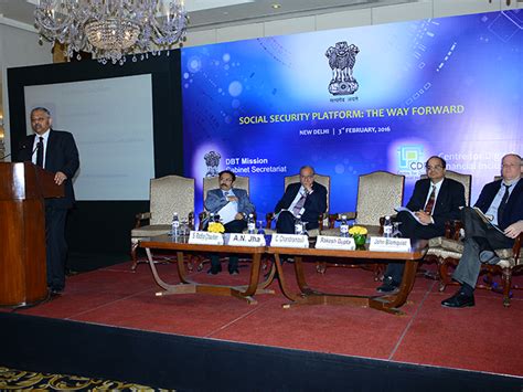 Social Security Platform (SSP), Social Security Platform India | CDFI