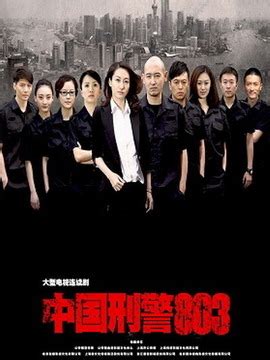 中国刑警803播出时间,什么时候播出上映,哪个台播放_电视剧_电视猫